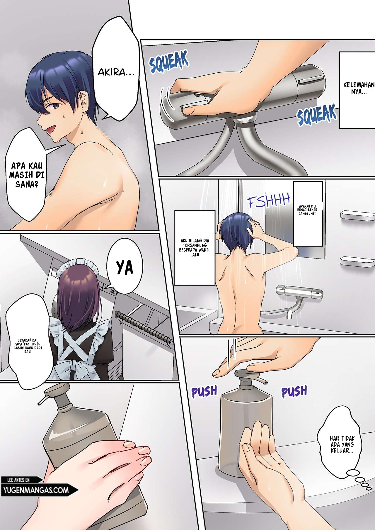 Interrupted Innocence - Chapter 8 6 Interrupted Innocence - Chapter 8 6