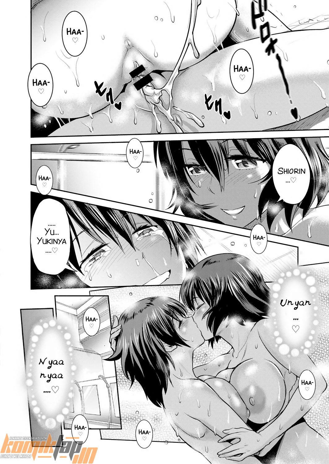 Jyoshi Luck 2 Years Later - Chapter 8 34