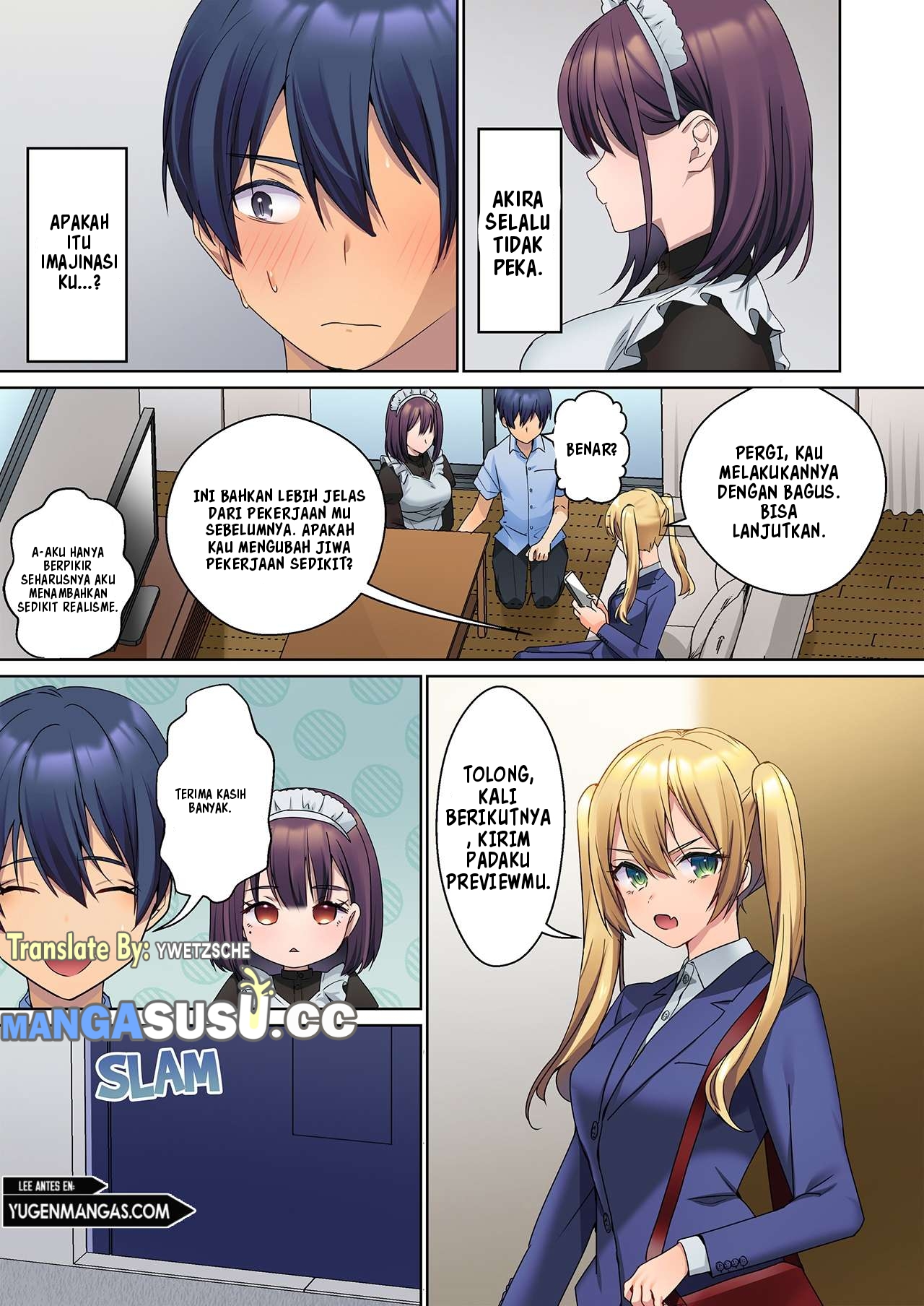 Interrupted Innocence - Chapter 8 2 Interrupted Innocence - Chapter 8 2