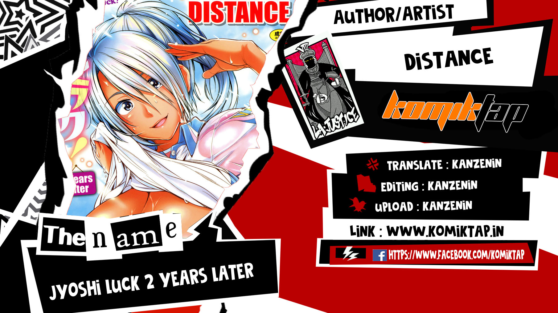 Jyoshi Luck 2 Years Later - Chapter 8 1