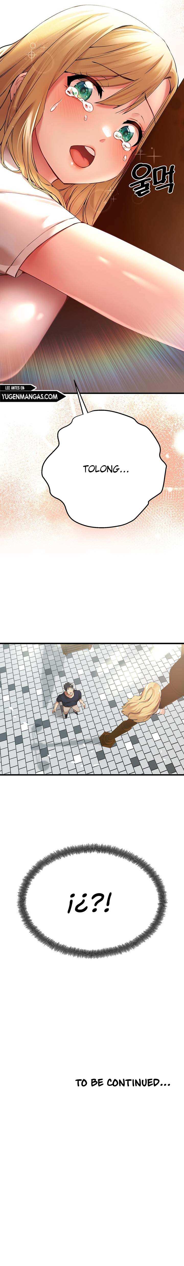 I have to sleep with stranger - Chapter 8 12