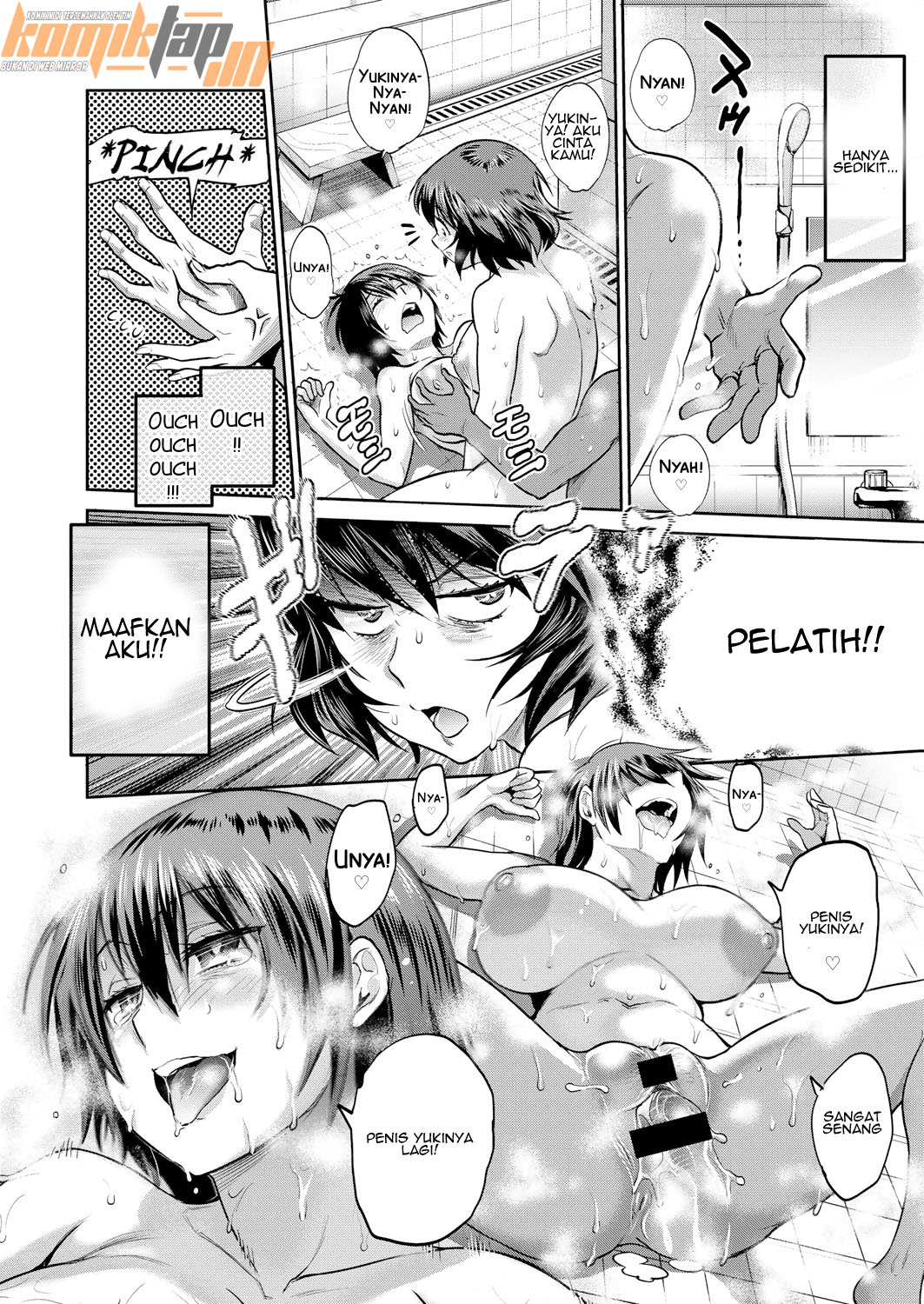 Jyoshi Luck 2 Years Later - Chapter 8 30