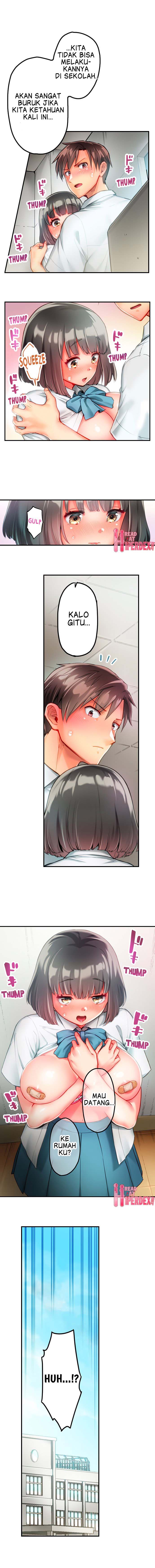 This Slouching Girl’s Nipples Are So Sensitive…! - Chapter 7 10