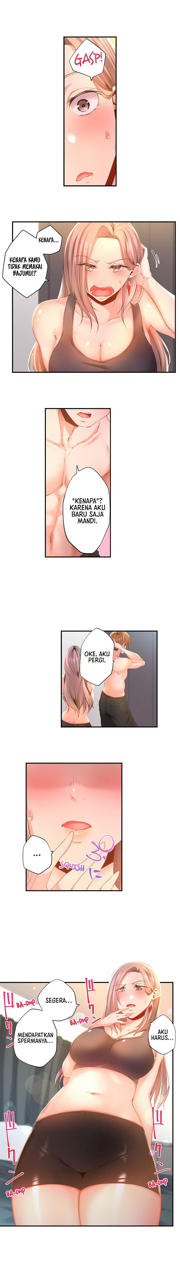 Taiyo’s Sisters In Law Need His Seed - Chapter 7 8