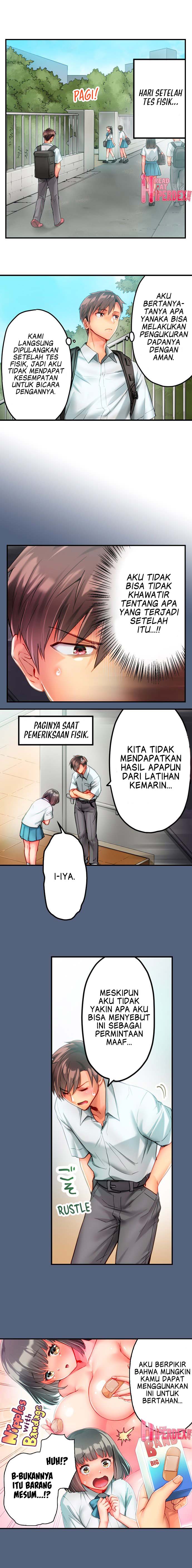 This Slouching Girl’s Nipples Are So Sensitive…! - Chapter 7 3