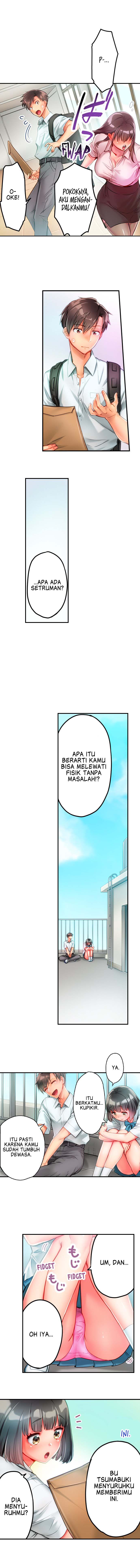 This Slouching Girl’s Nipples Are So Sensitive…! - Chapter 7 6