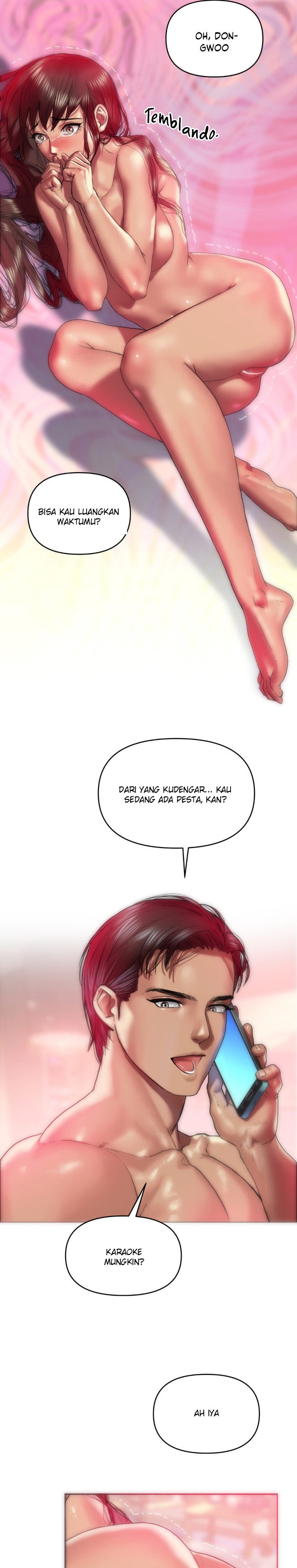 Trophy Wives - Chapter 7 8