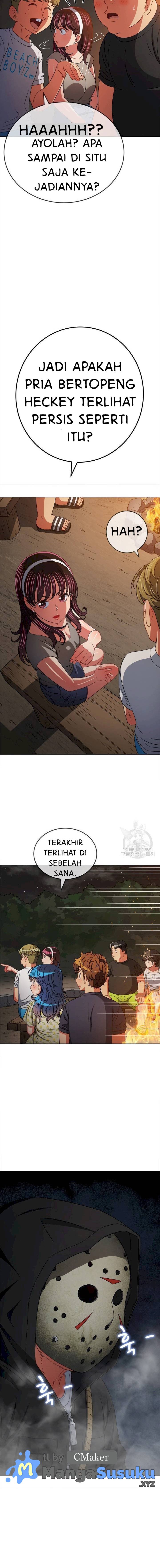 My High School Bully - Chapter 152 18