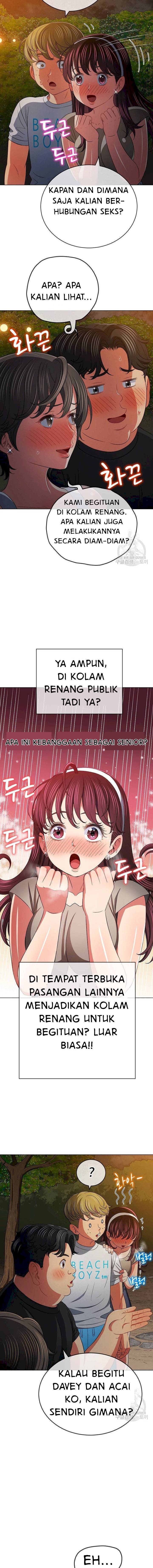 My High School Bully - Chapter 153 12