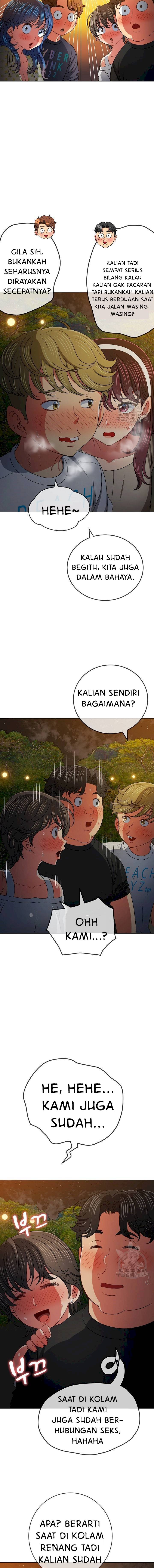 My High School Bully - Chapter 153 11