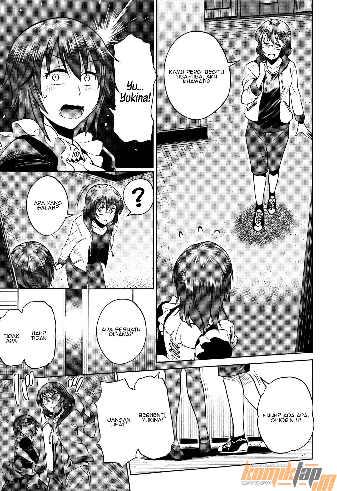 Jyoshi Luck 2 Years Later - Chapter 4 44