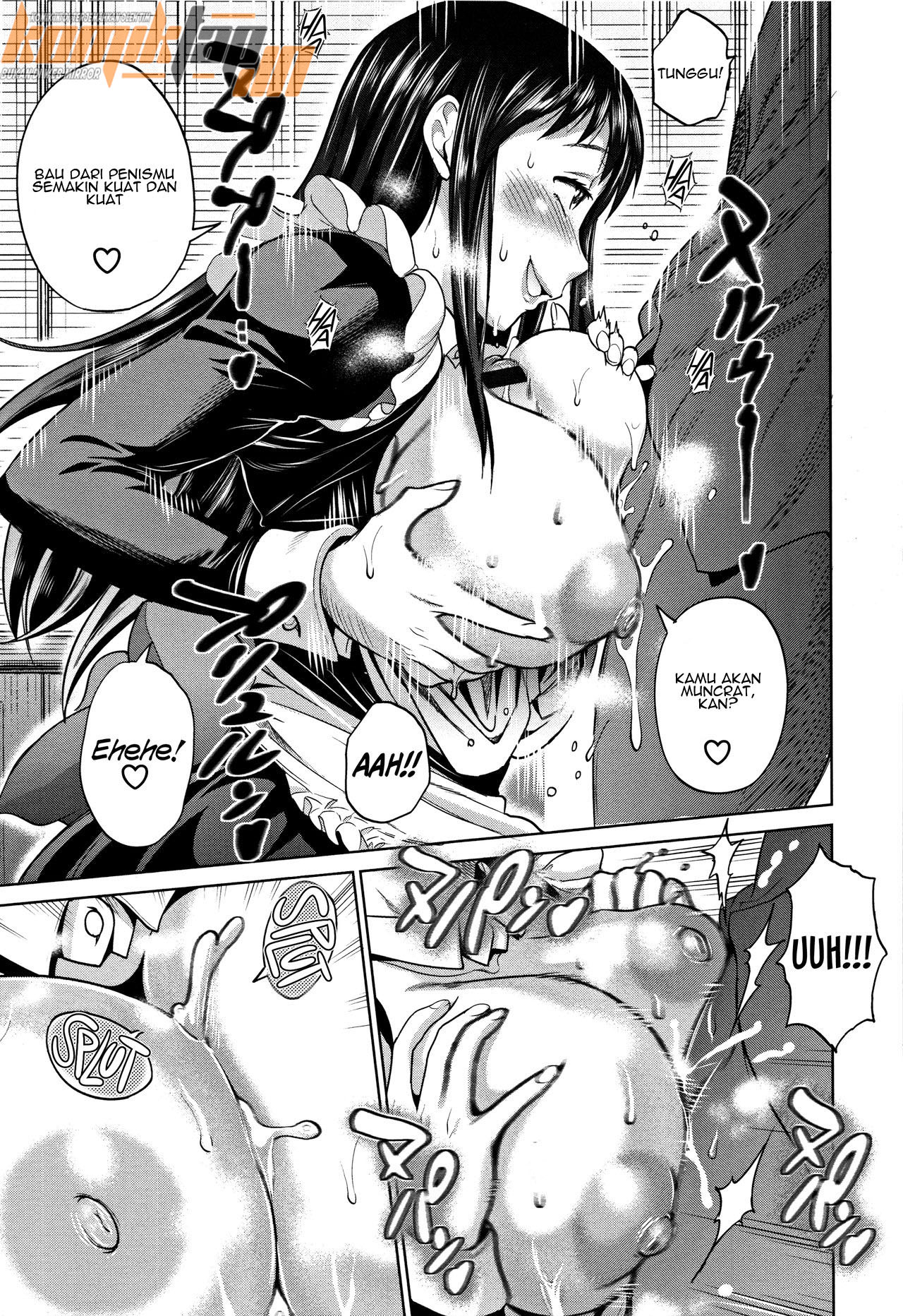 Jyoshi Luck 2 Years Later - Chapter 4 30