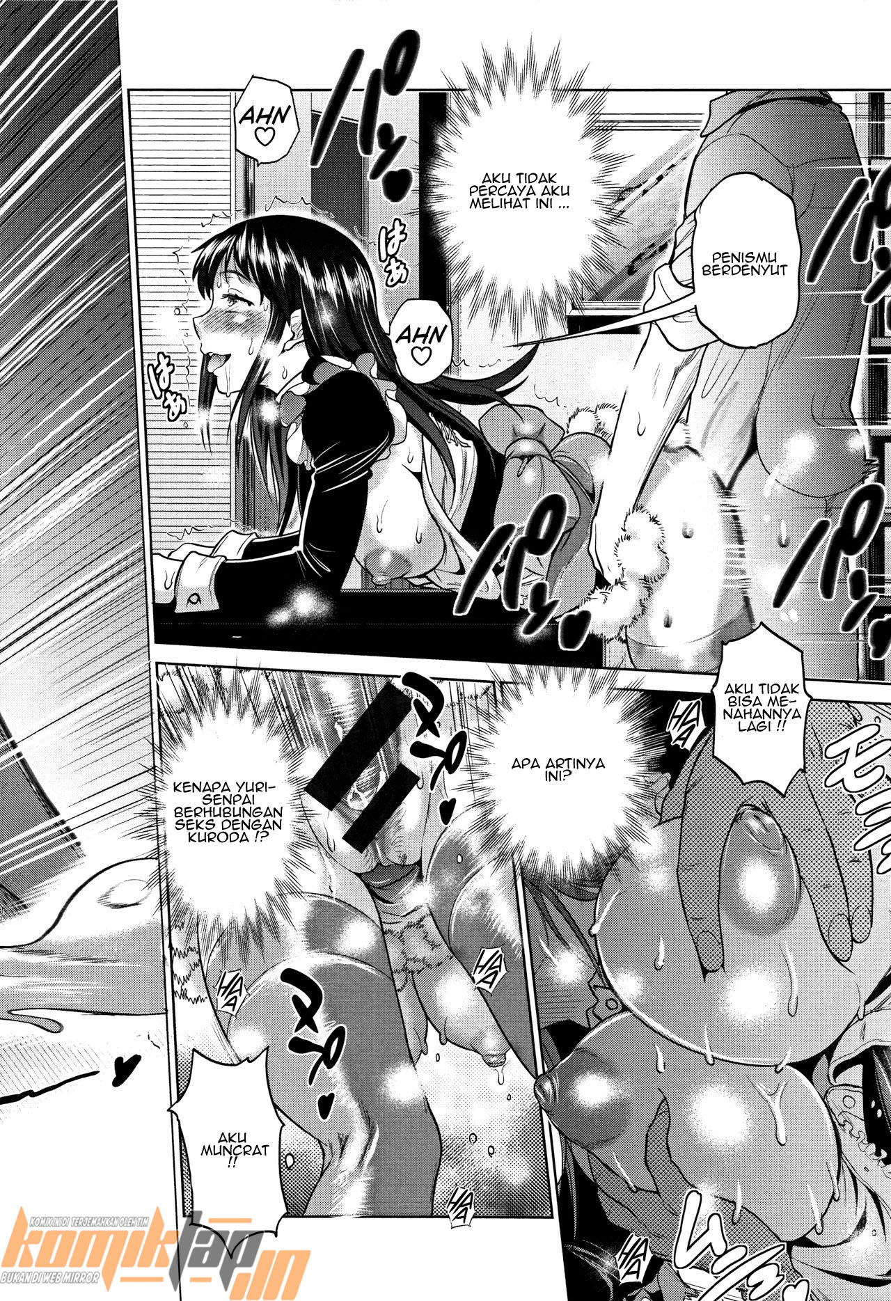 Jyoshi Luck 2 Years Later - Chapter 4 41