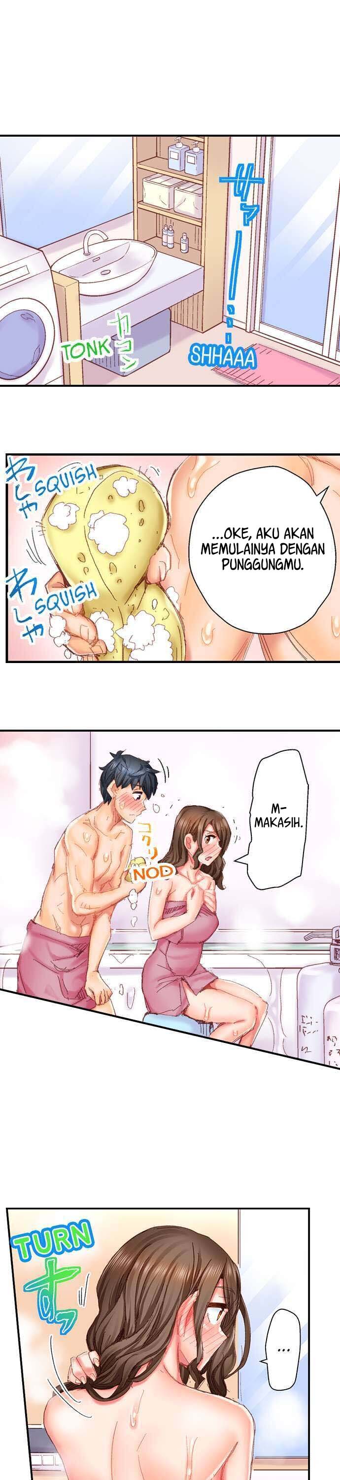Marry Me, I’ll Fuck You Until You’re Pregnant! - Chapter 4 11