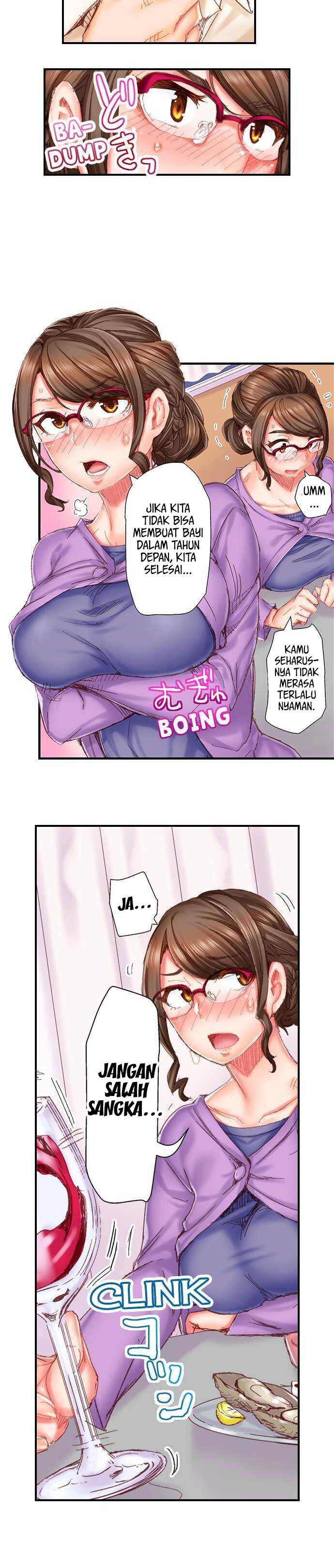 Marry Me, I’ll Fuck You Until You’re Pregnant! - Chapter 4 8