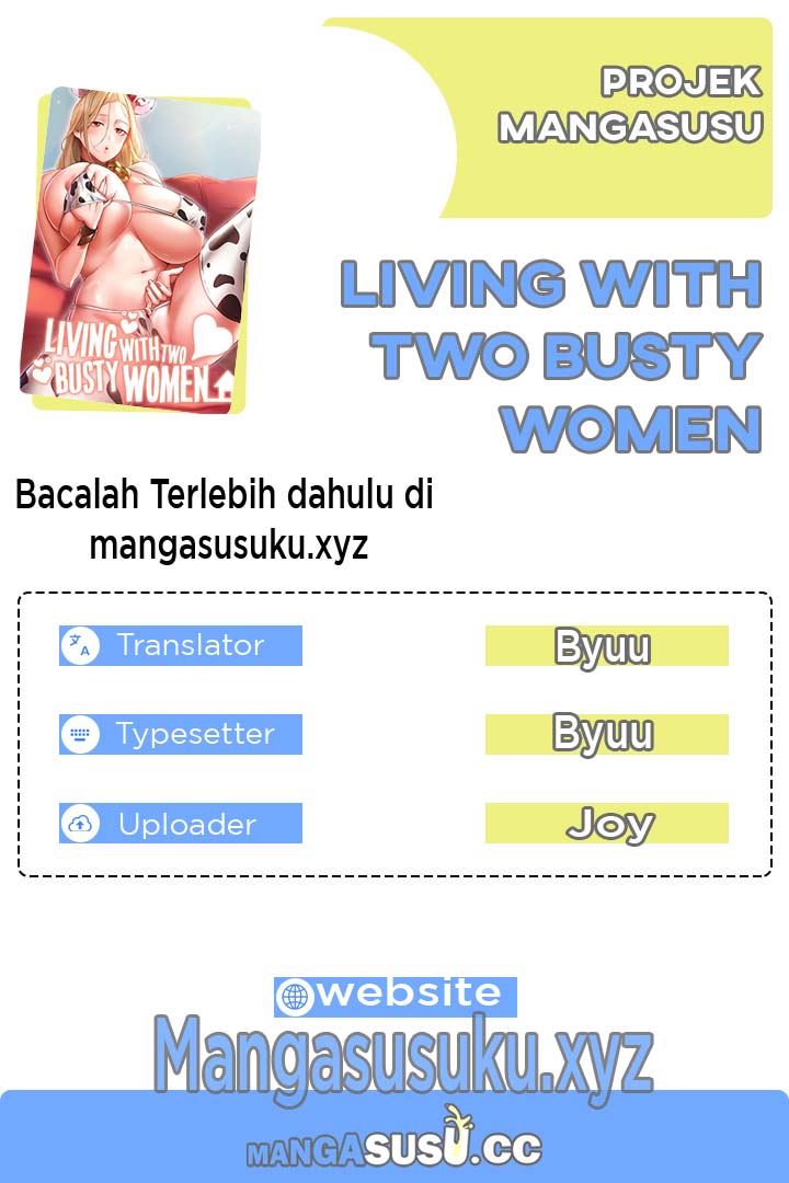 Living With Two Busty Women - Chapter 4 1