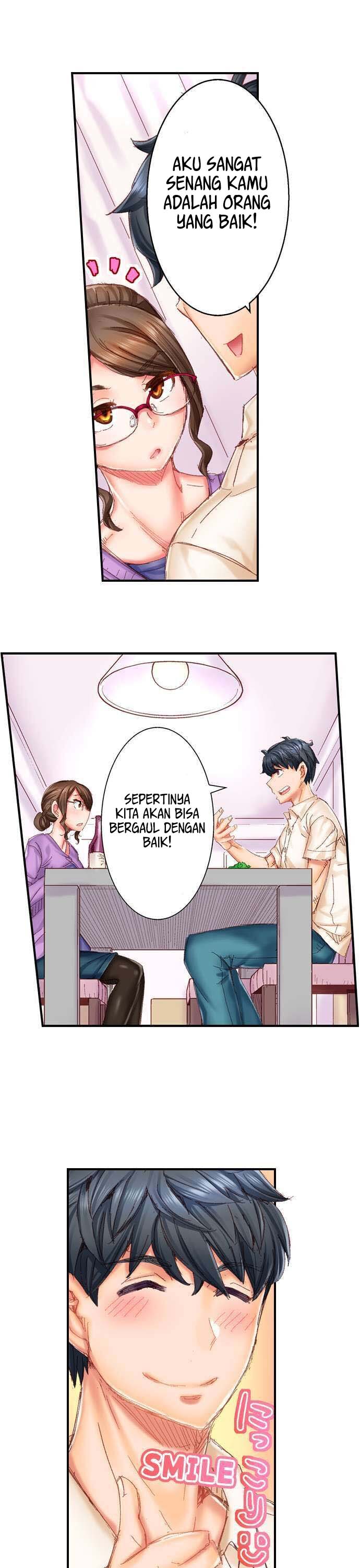 Marry Me, I’ll Fuck You Until You’re Pregnant! - Chapter 4 7