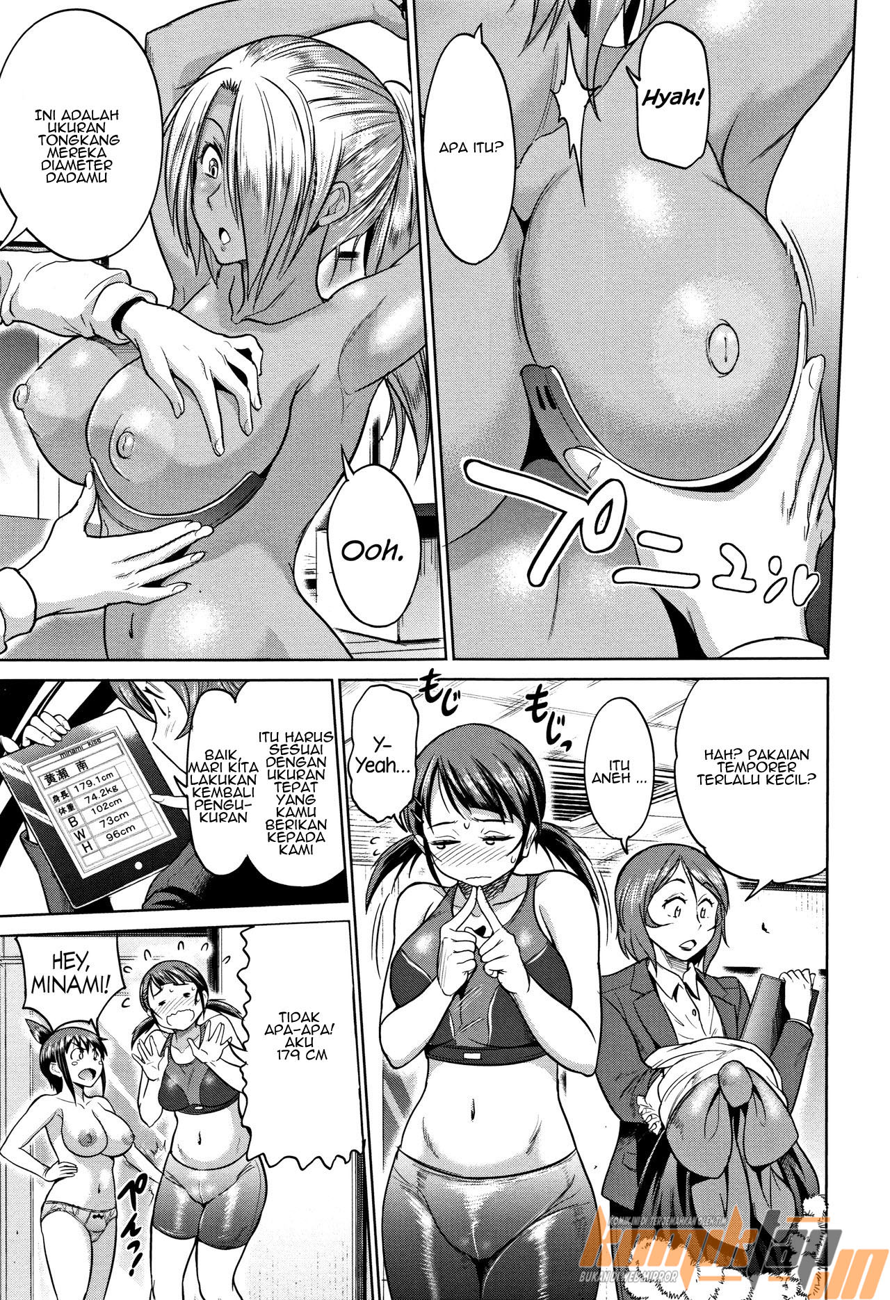 Jyoshi Luck 2 Years Later - Chapter 4 10