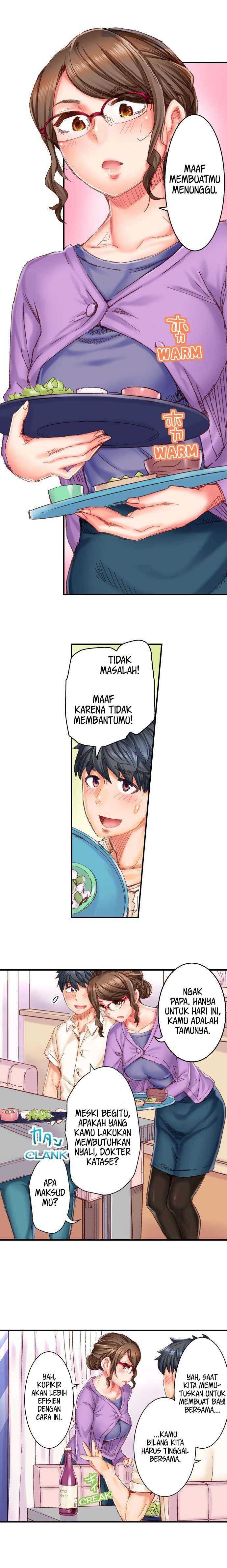 Marry Me, I’ll Fuck You Until You’re Pregnant! - Chapter 4 4