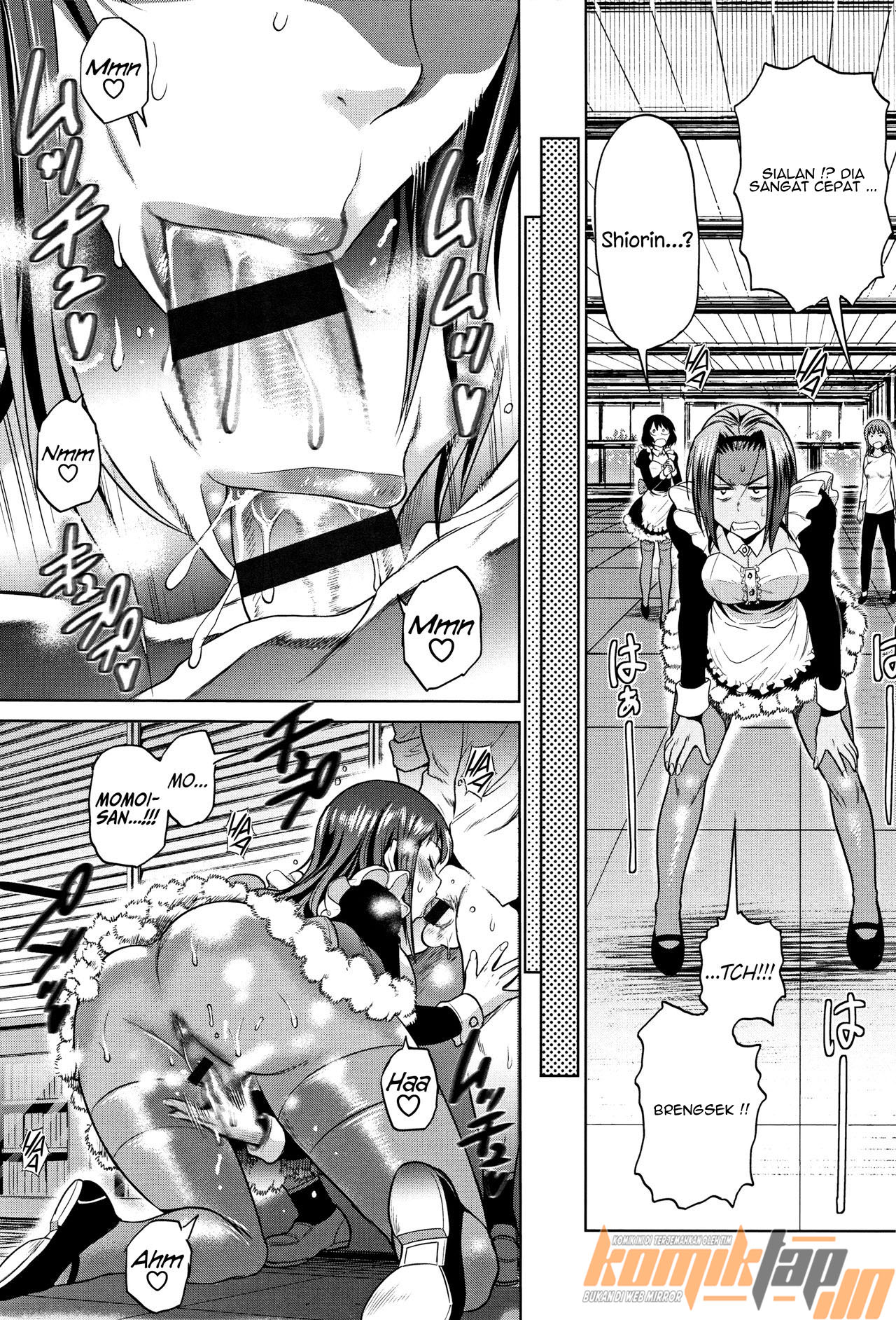 Jyoshi Luck 2 Years Later - Chapter 4 21