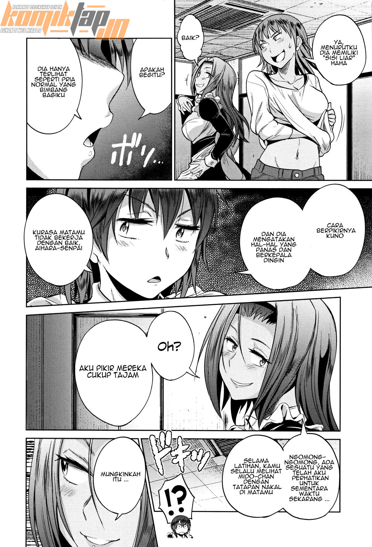 Jyoshi Luck 2 Years Later - Chapter 4 17