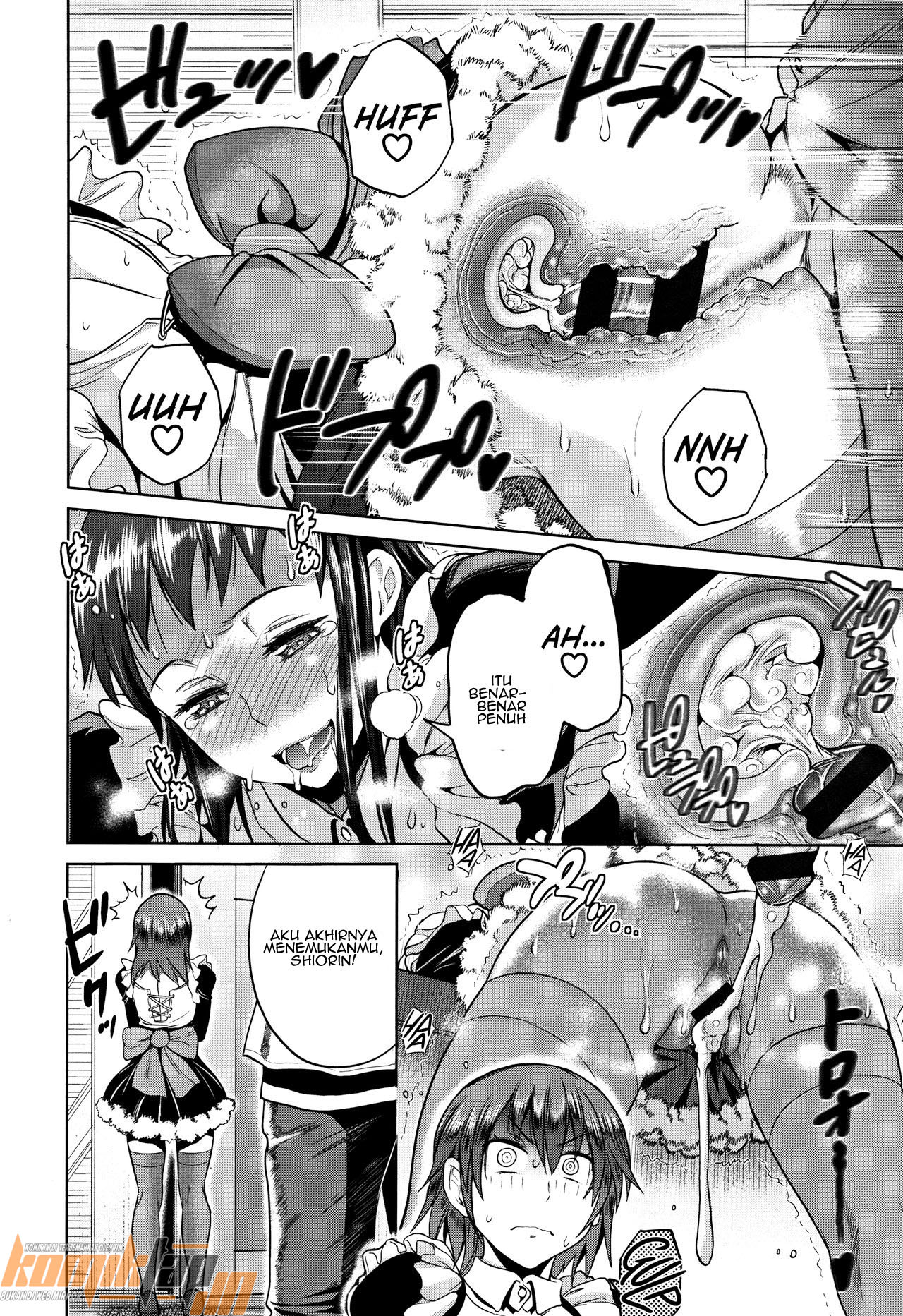 Jyoshi Luck 2 Years Later - Chapter 4 43