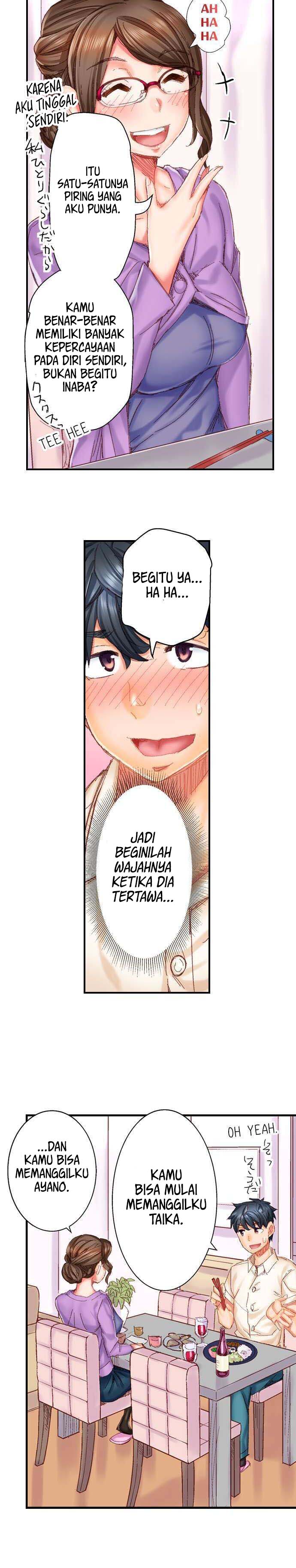 Marry Me, I’ll Fuck You Until You’re Pregnant! - Chapter 4 6