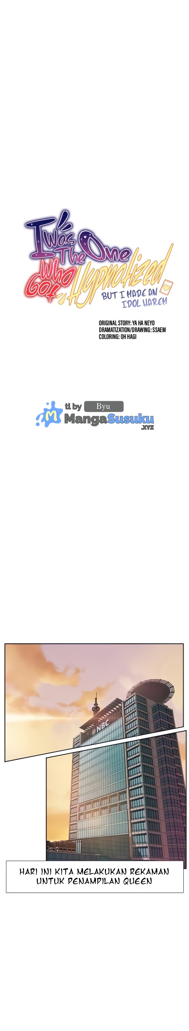 I Was the One Who Got Hypnotized but I Made an Idol Harem - Chapter 4 2 I Was the One Who Got Hypnotized but I Made an Idol Harem - Chapter 4 2
