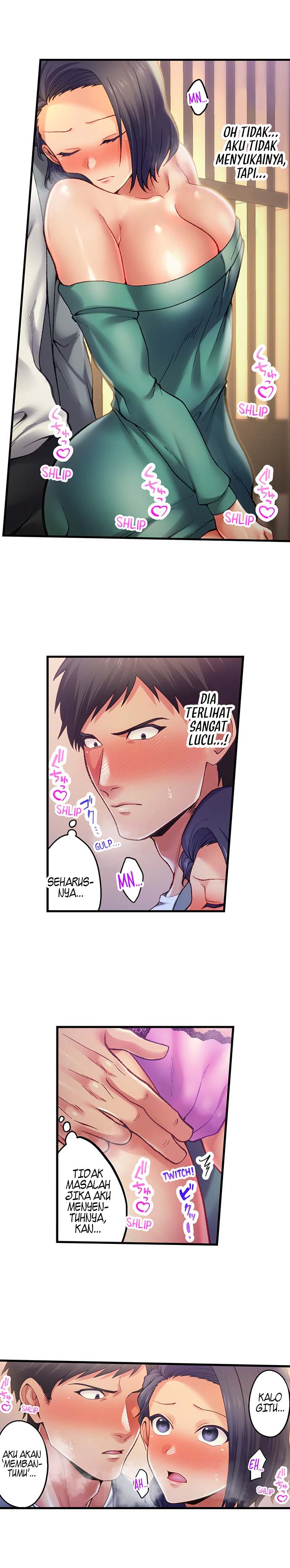 Obey the Dirty Rules of This Neighborhood! - Chapter 3 4