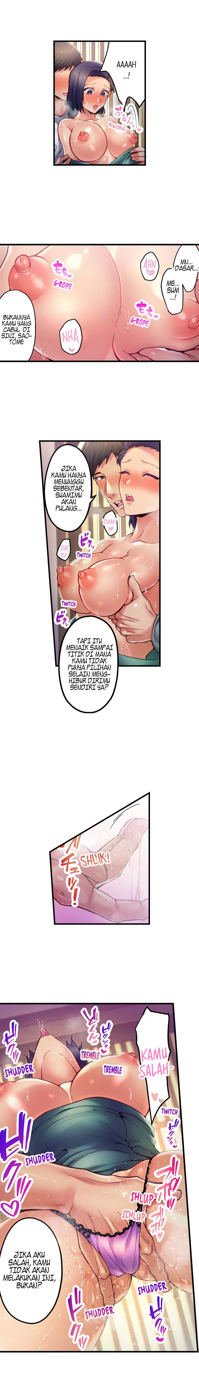 Obey the Dirty Rules of This Neighborhood! - Chapter 3 6