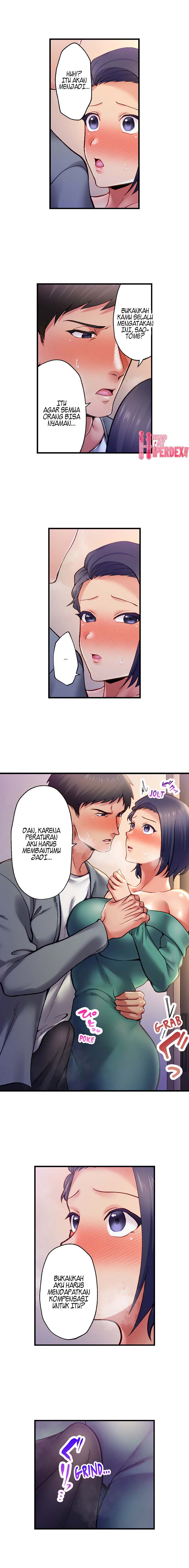 Obey the Dirty Rules of This Neighborhood! - Chapter 3 9