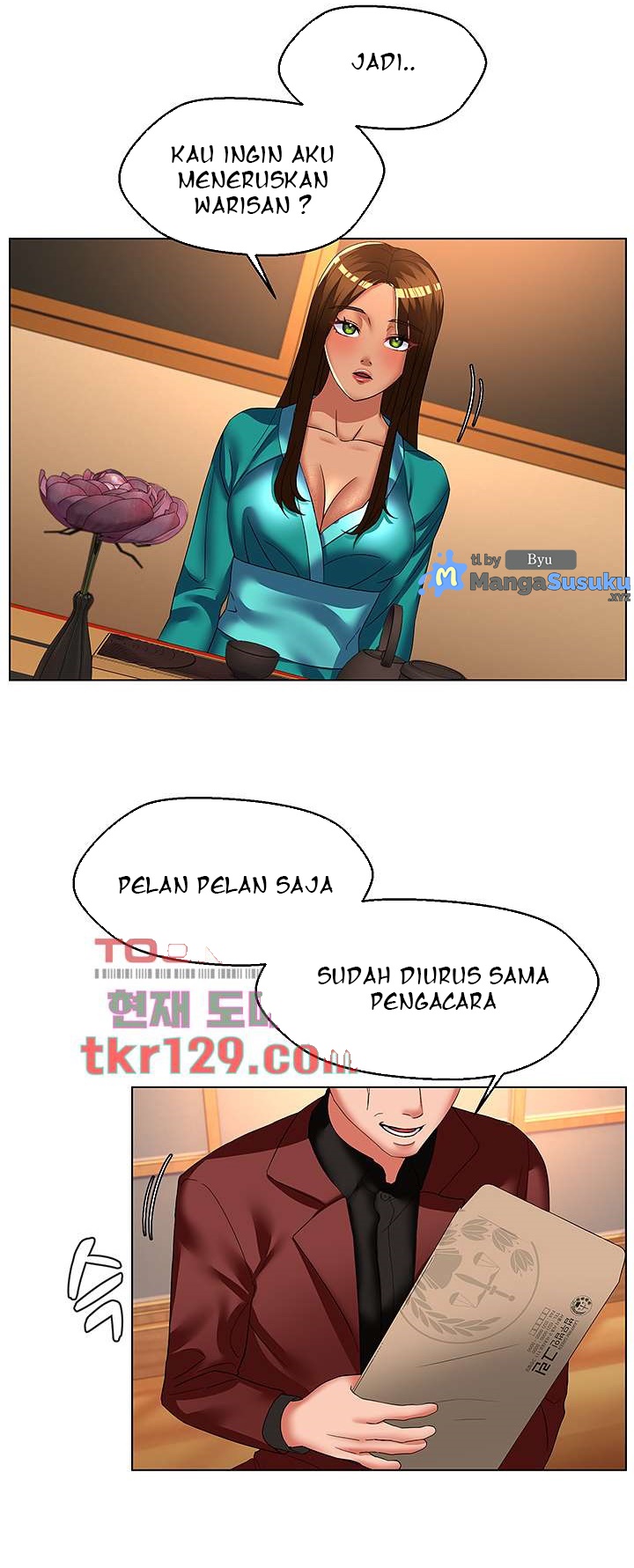 Lewd Wedding - Chapter 35 END 6 Lewd Wedding - Chapter 35 END 6