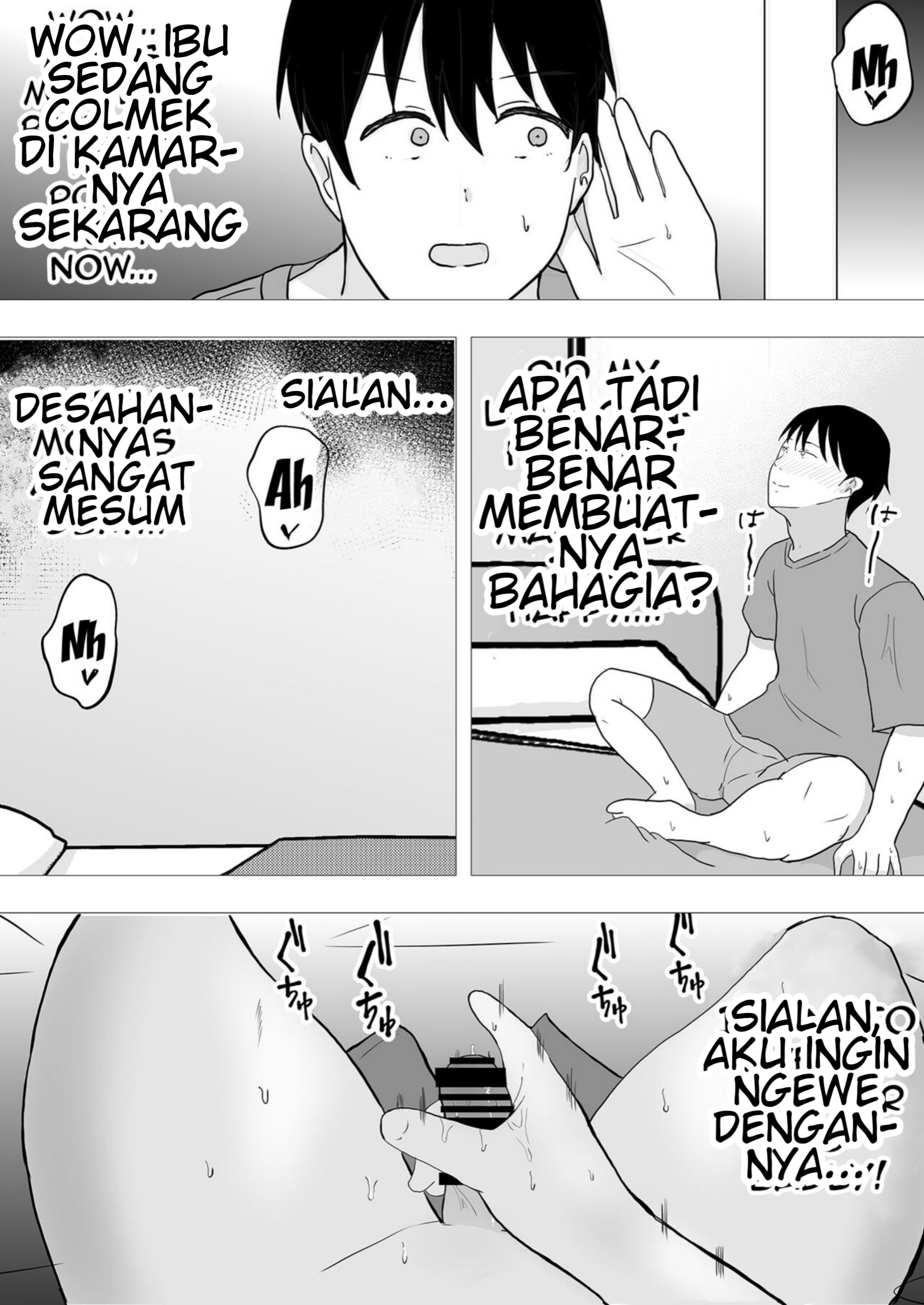 TomoKano Kaa-chan - Chapter 2 53