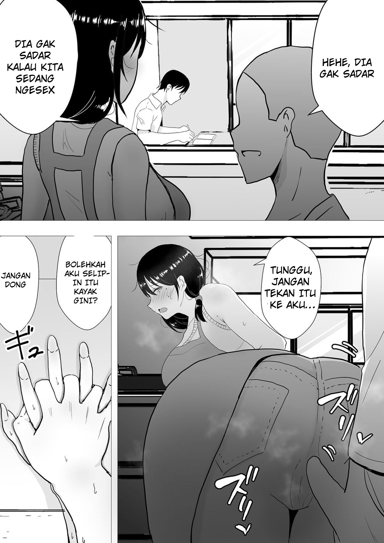 TomoKano Kaa-chan - Chapter 2 27