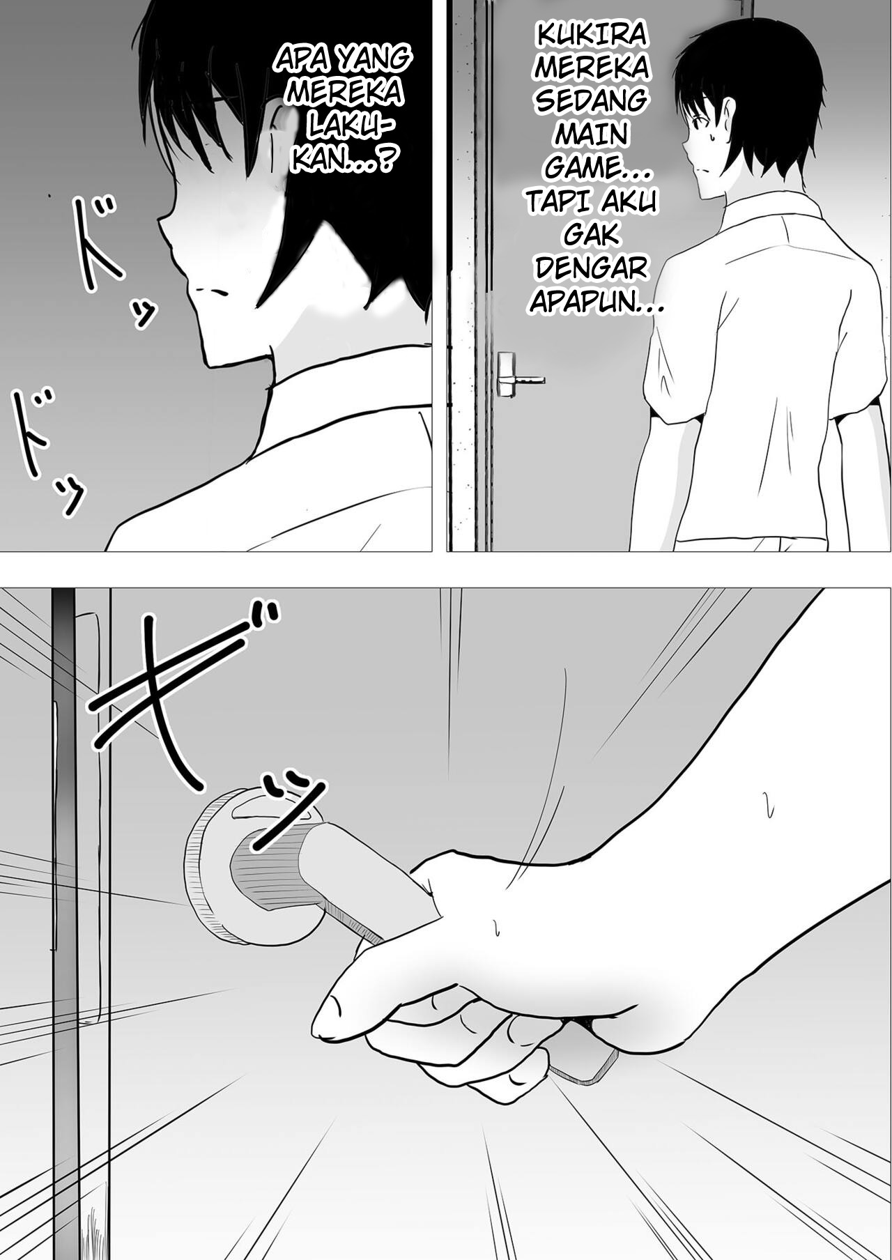 TomoKano Kaa-chan - Chapter 2 23