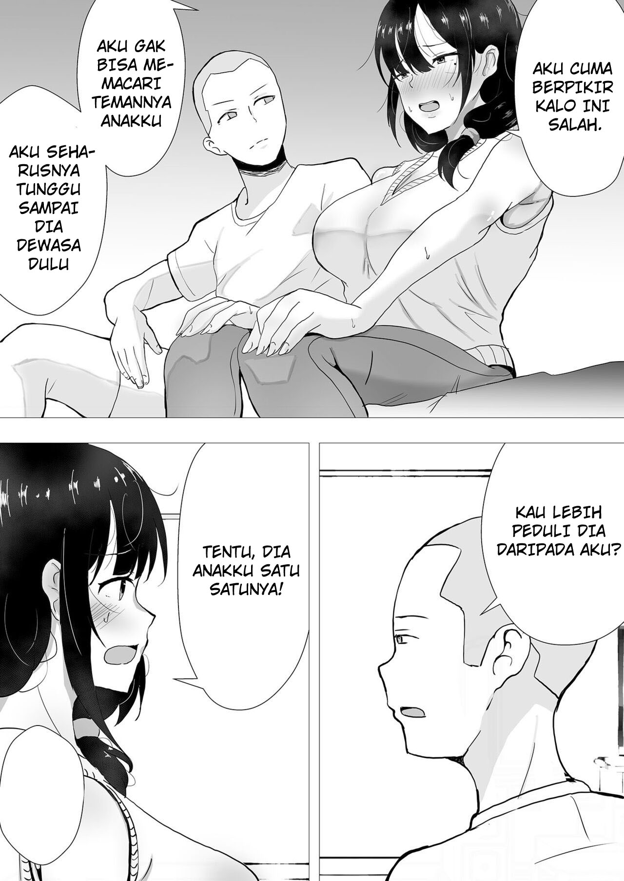 TomoKano Kaa-chan - Chapter 2 10