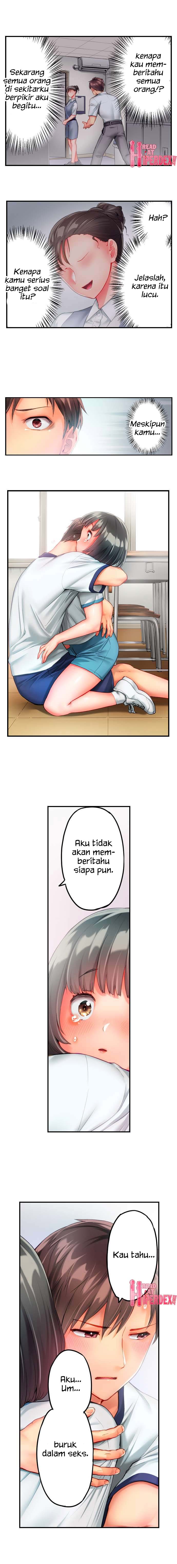 This Slouching Girl’s Nipples Are So Sensitive…! - Chapter 2 9