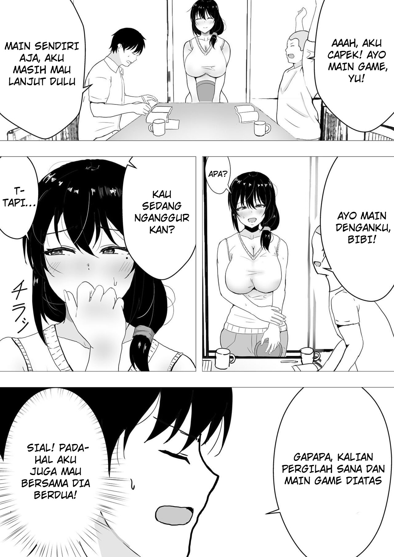 TomoKano Kaa-chan - Chapter 2 8