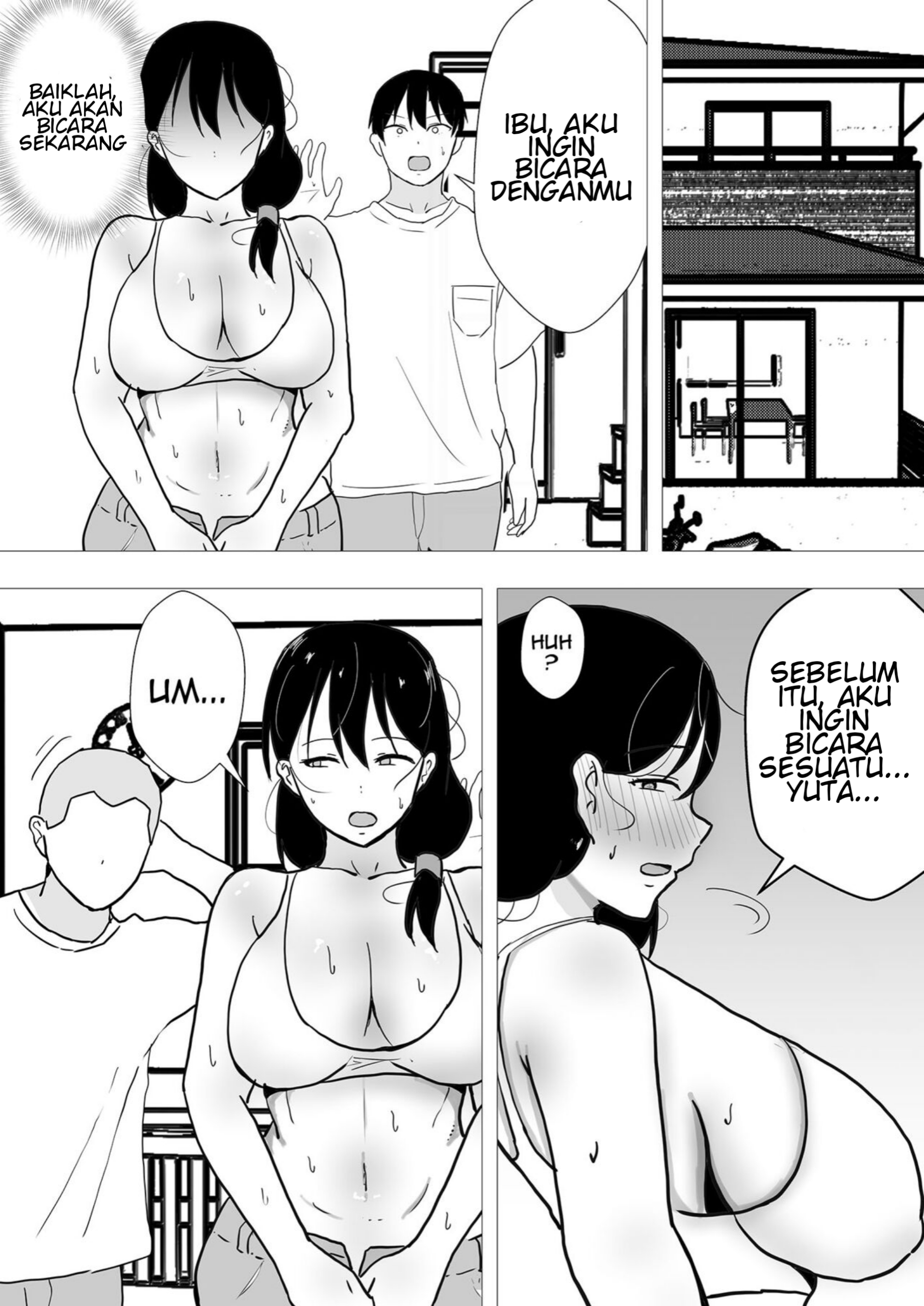 TomoKano Kaa-chan - Chapter 2 72
