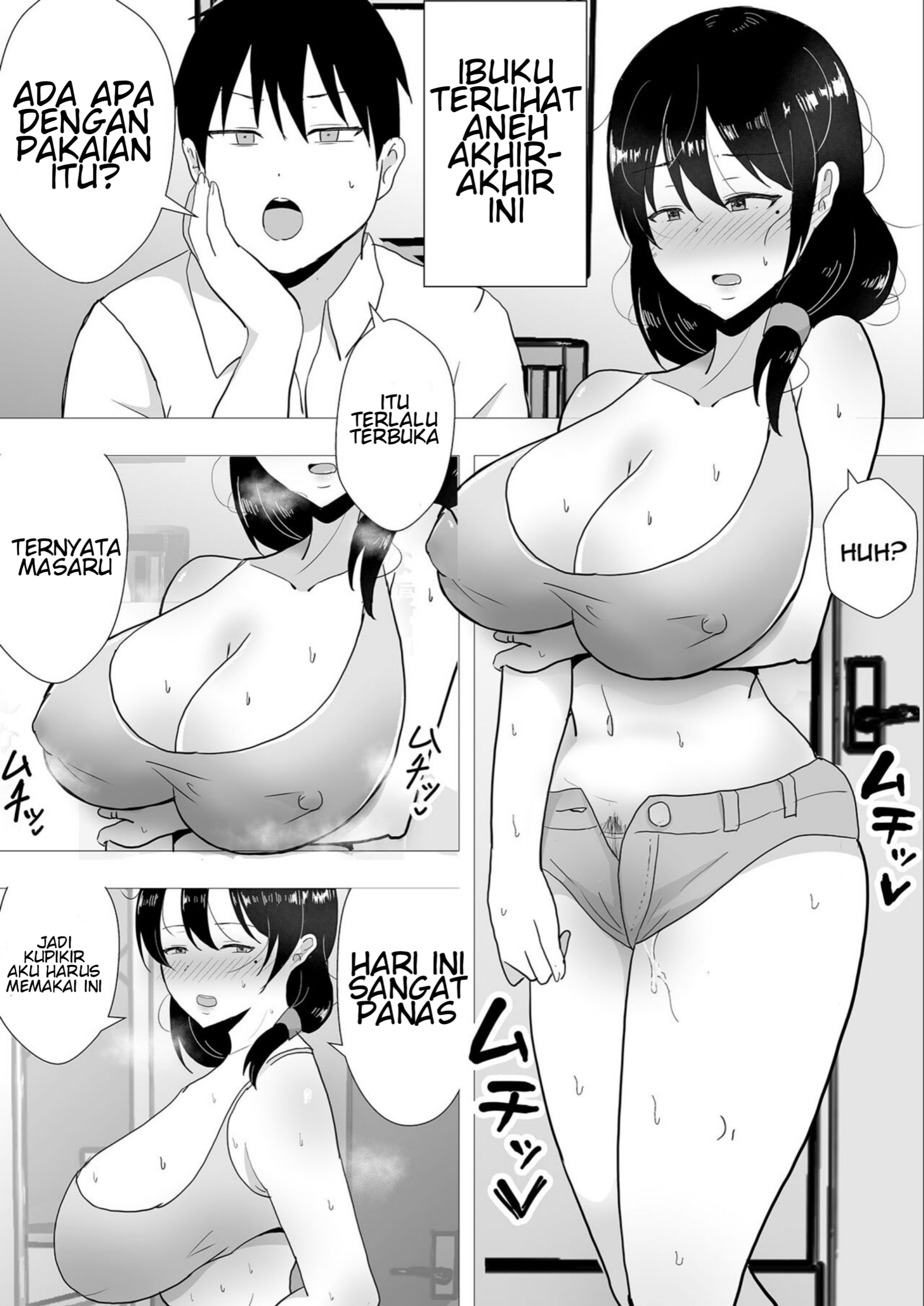 TomoKano Kaa-chan - Chapter 2 42