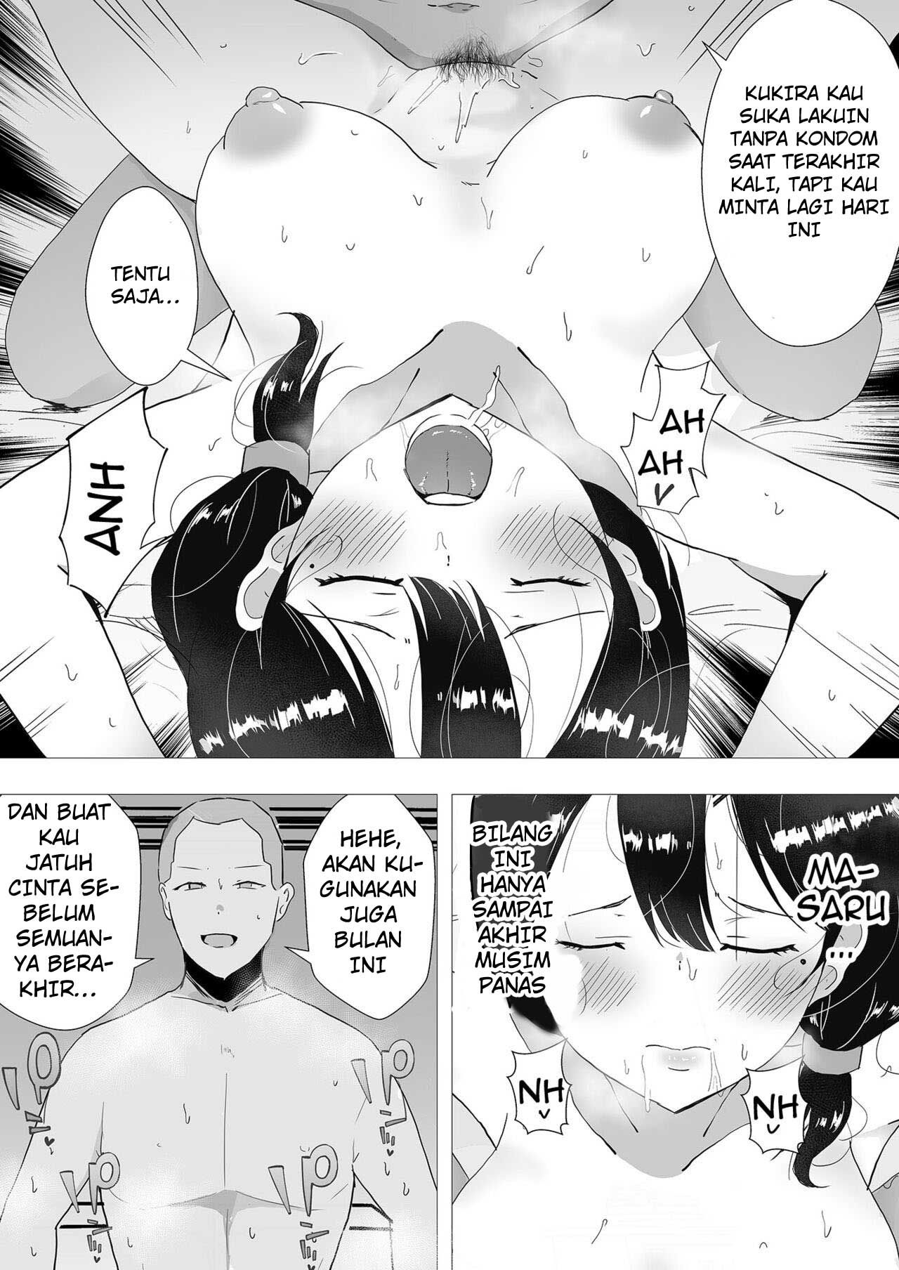 TomoKano Kaa-chan - Chapter 2 16