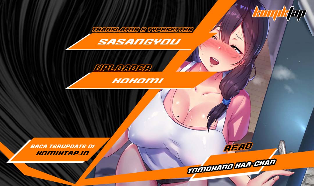 TomoKano Kaa-chan - Chapter 2 1