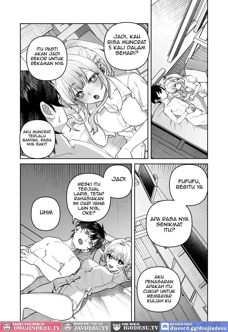 Kimi to Himitsu no Upload - Chapter 1 29