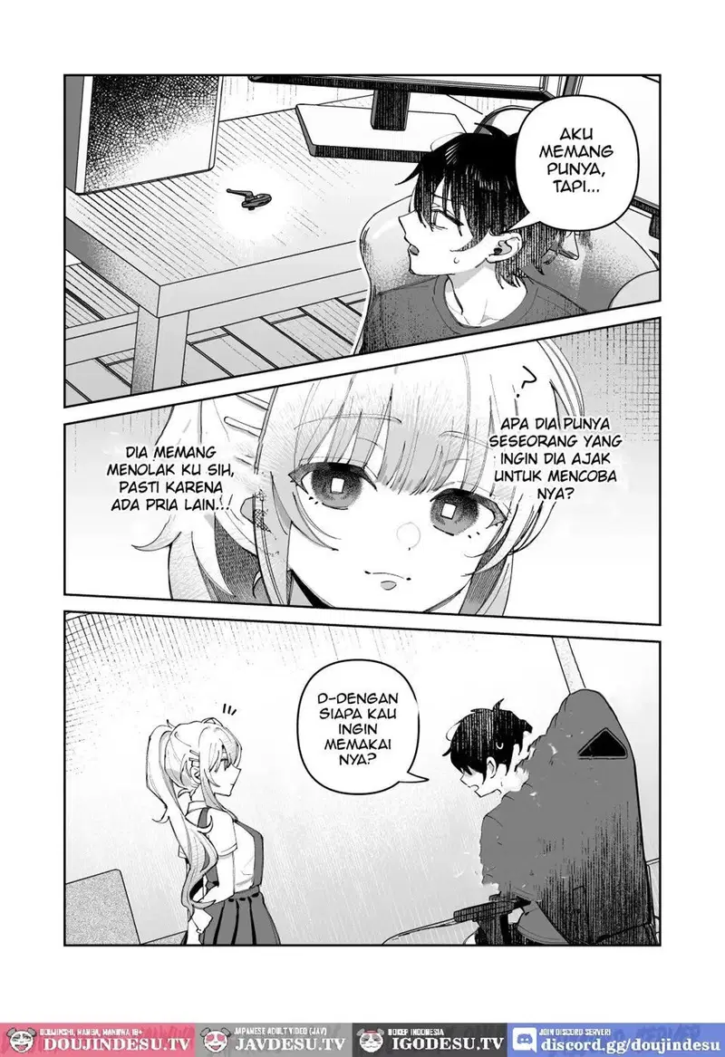 Kimi to Himitsu no Upload - Chapter 1 10