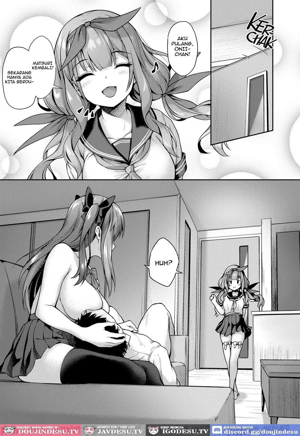 Kouhai wa Koakumama!? - Chapter 2 30