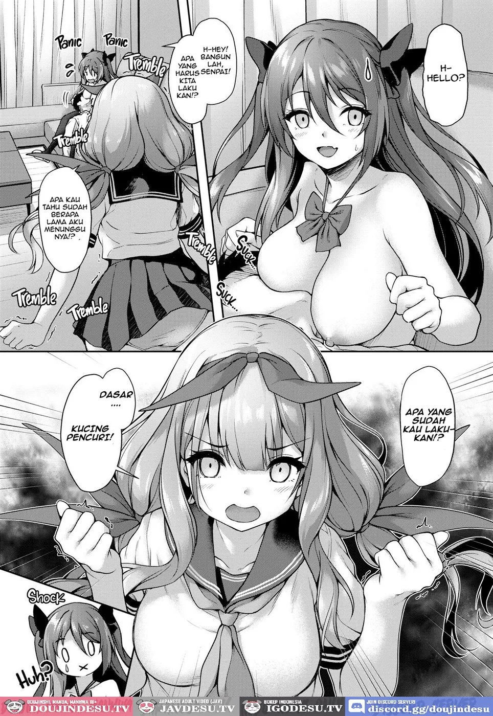 Kouhai wa Koakumama!? - Chapter 2 31