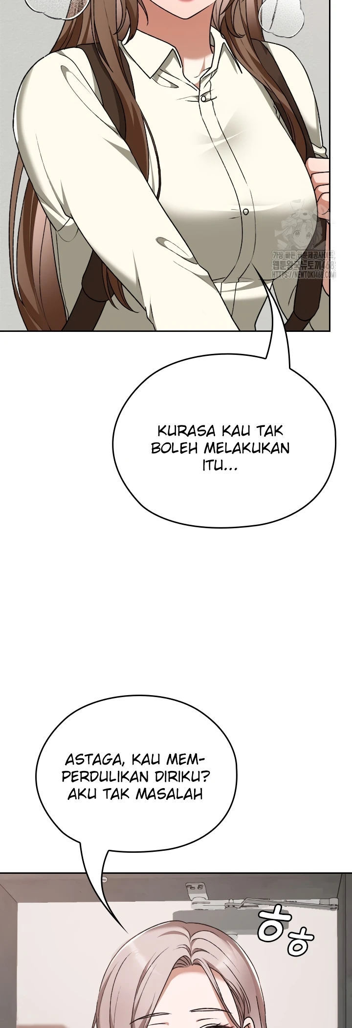 Keep It a Secret in School - Chapter 28 9