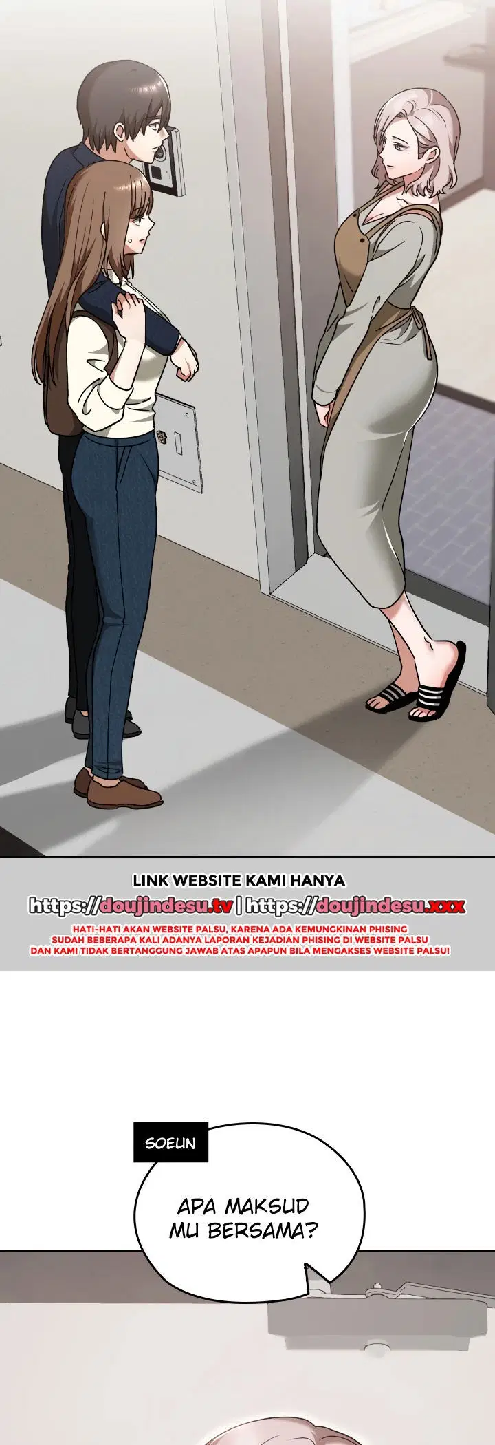 Keep It a Secret in School - Chapter 28 2