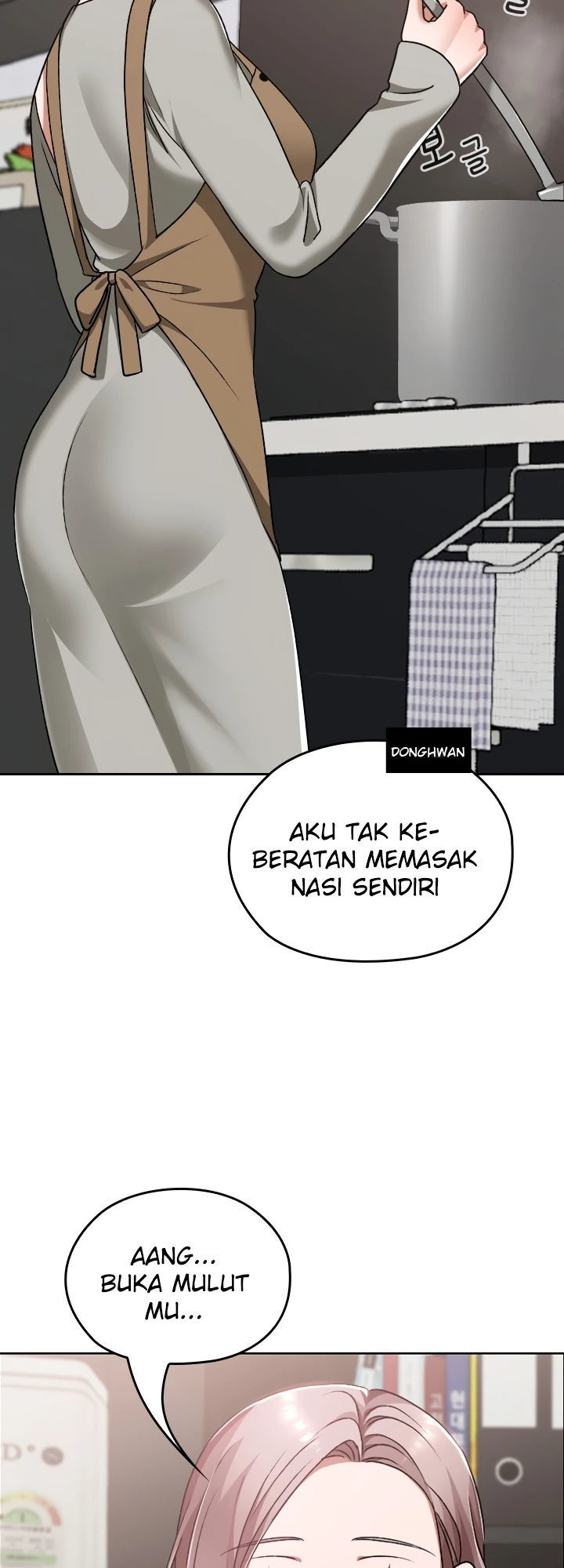 Keep It a Secret in School - Chapter 28 23
