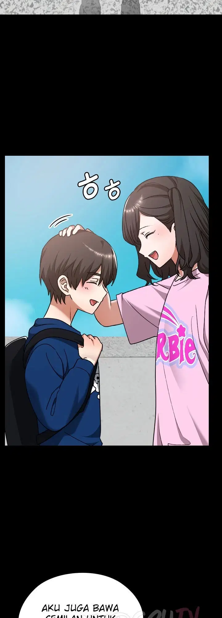 Keep It a Secret in School - Chapter 28 37